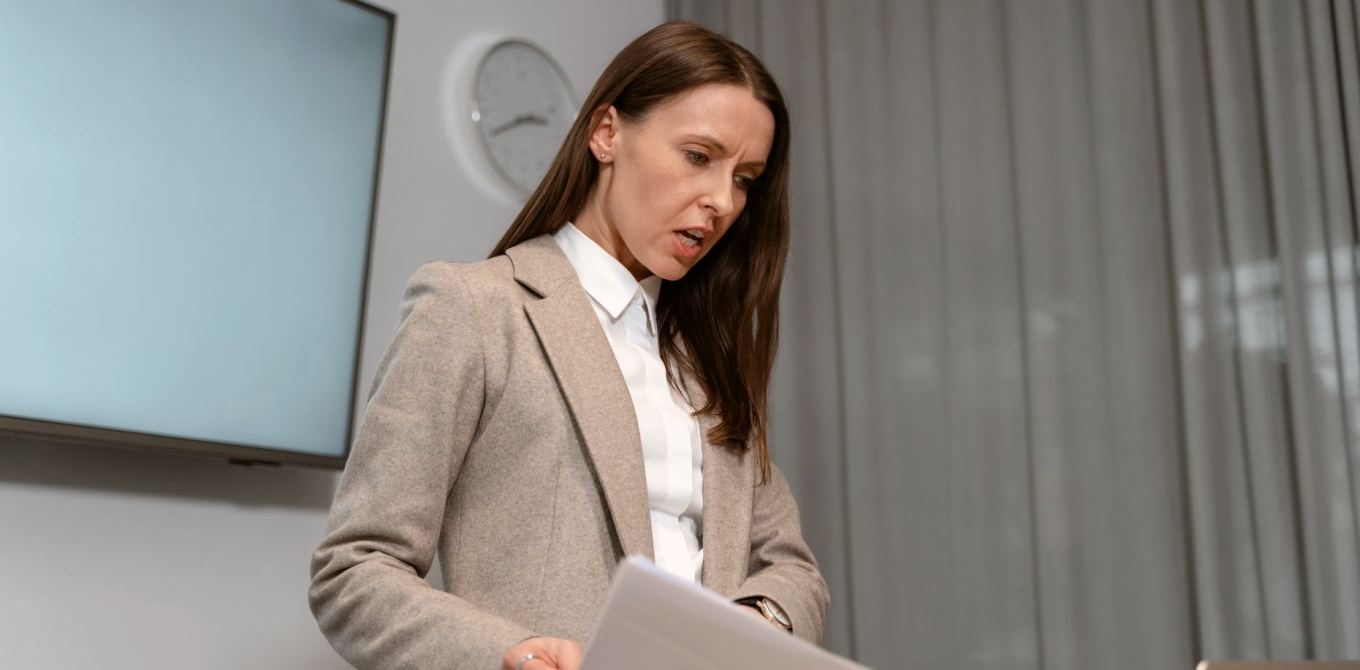 Sjekkliste for programlederen før du bestemmer deg for opplegget