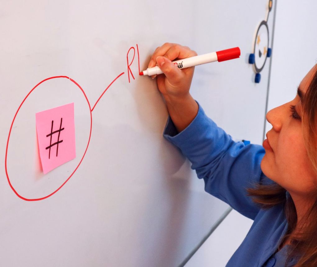 Seks moduler fra navnearbeid til studiokommunikasjon